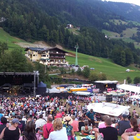 Appartementhaus Zillertal By Piaunddirk Фінкенберг Екстер'єр фото