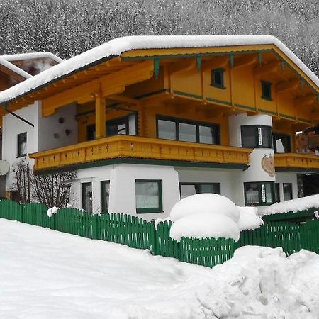Appartementhaus Zillertal By Piaunddirk Фінкенберг Екстер'єр фото