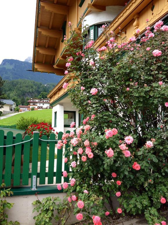 Appartementhaus Zillertal By Piaunddirk Фінкенберг Екстер'єр фото