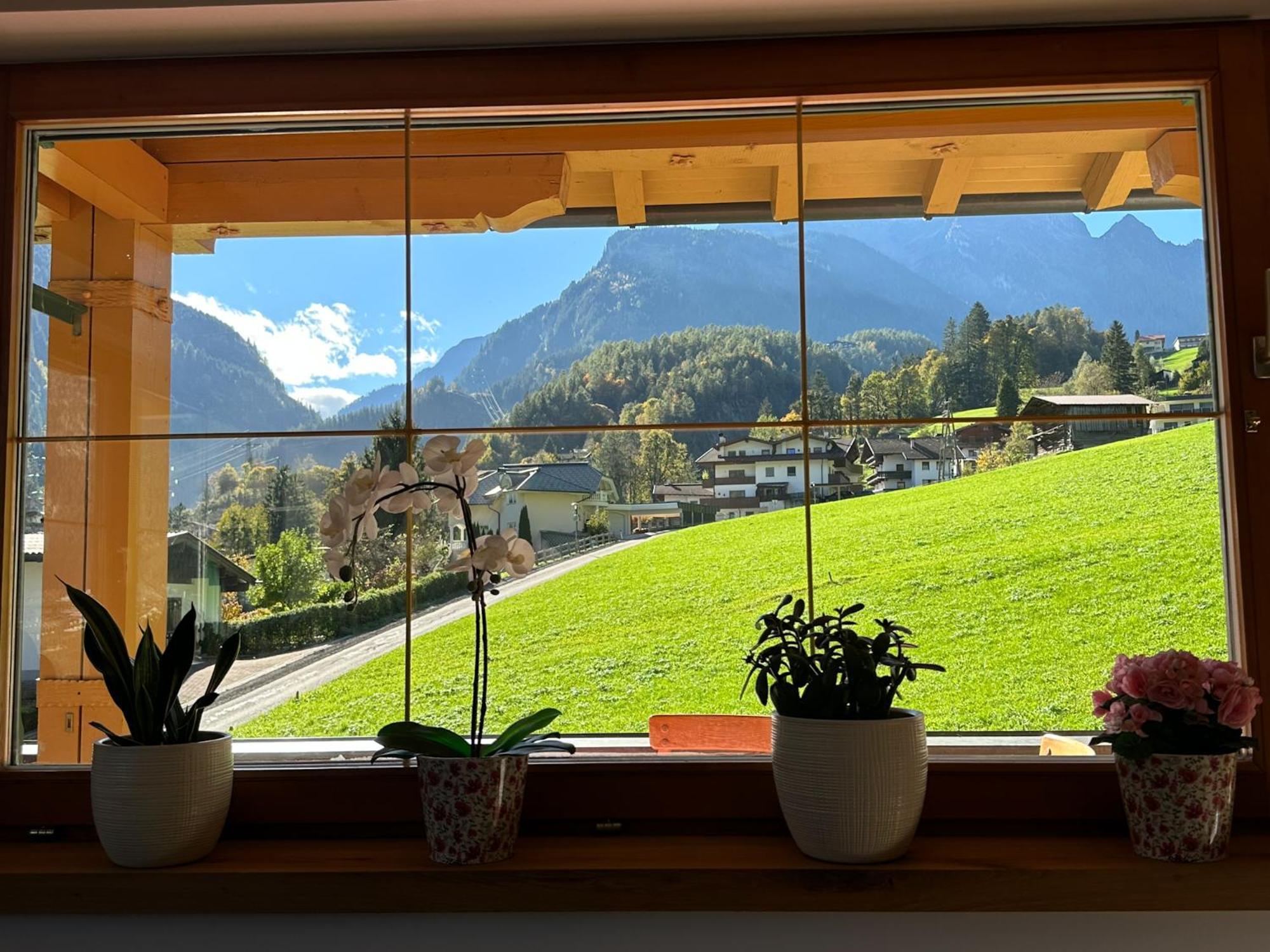 Appartementhaus Zillertal By Piaunddirk Фінкенберг Екстер'єр фото