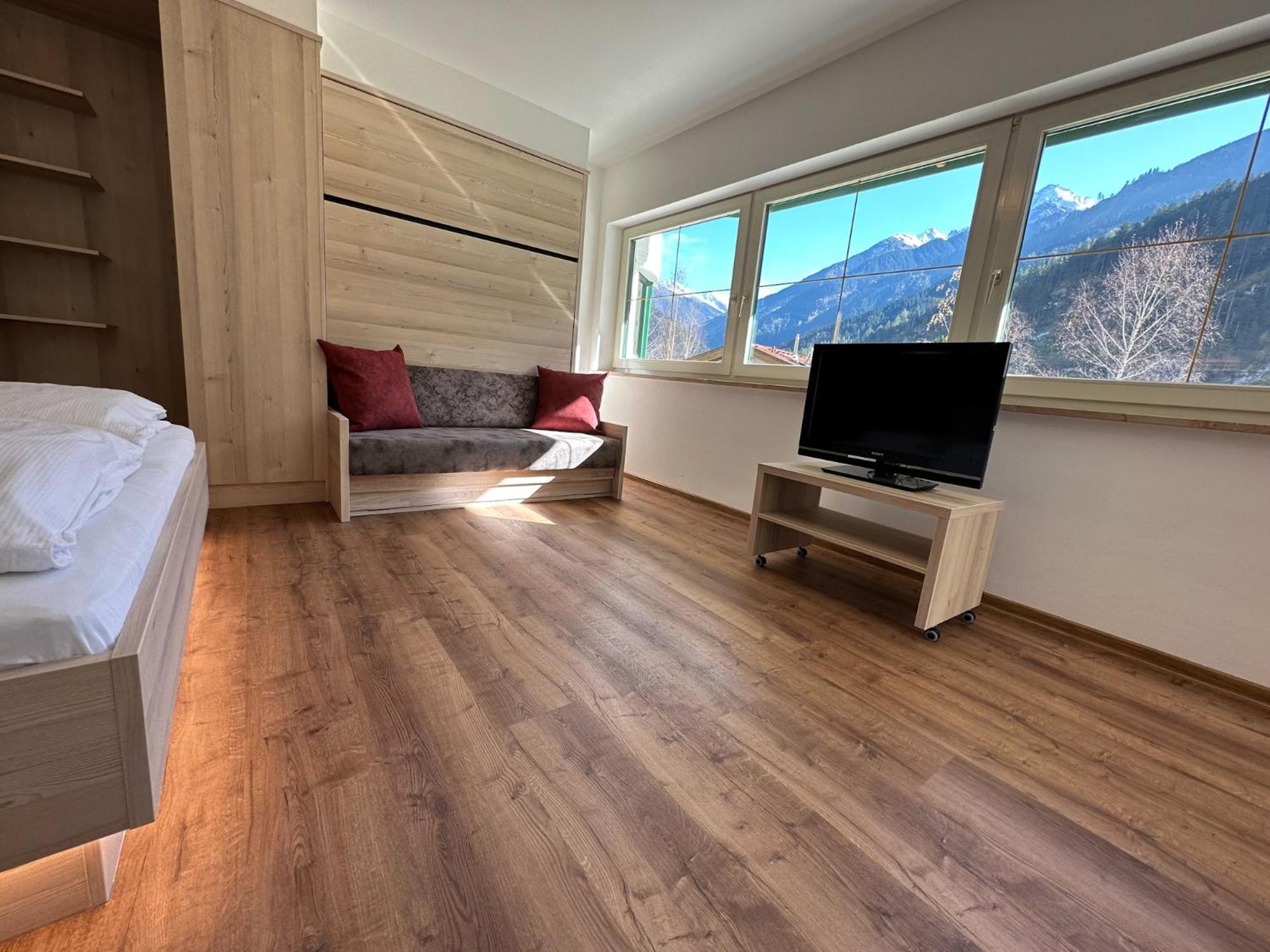Appartementhaus Zillertal By Piaunddirk Фінкенберг Екстер'єр фото