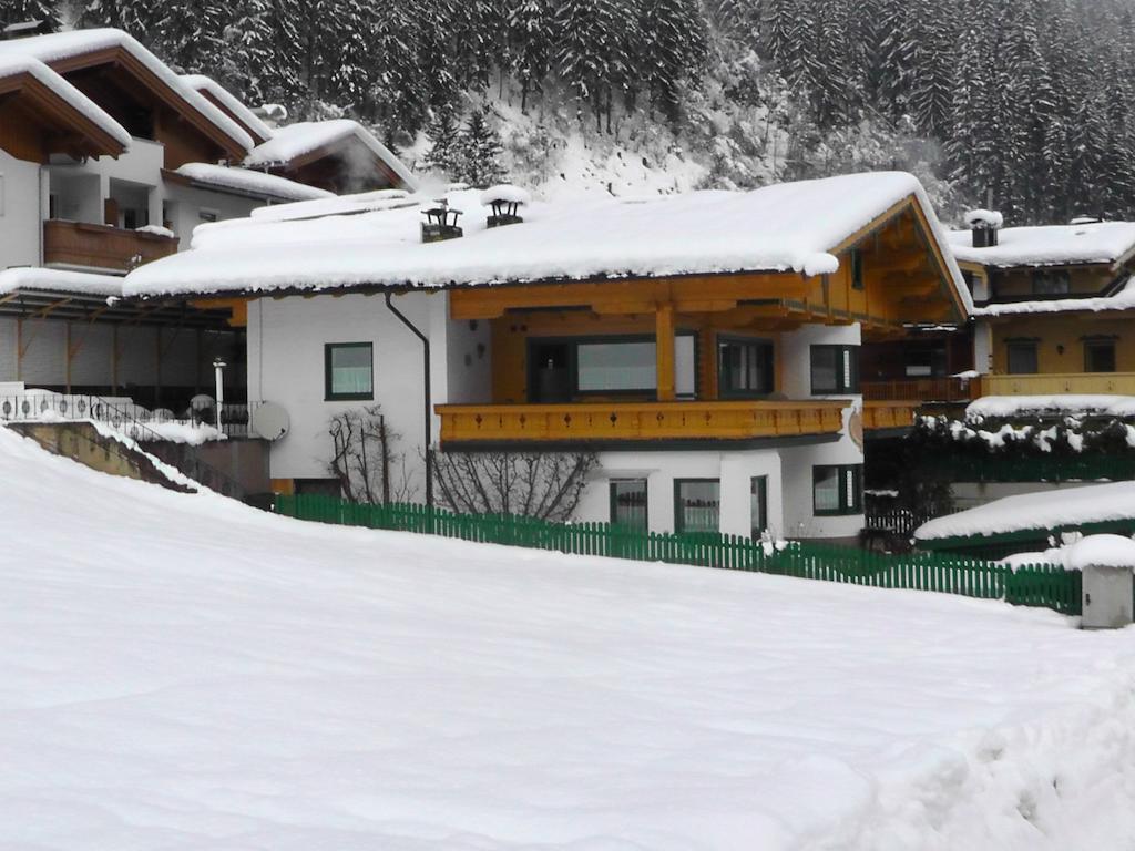 Appartementhaus Zillertal By Piaunddirk Фінкенберг Екстер'єр фото